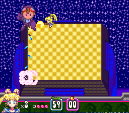 Panic in Nakayoshi World screenshot 5 for Super Famicom